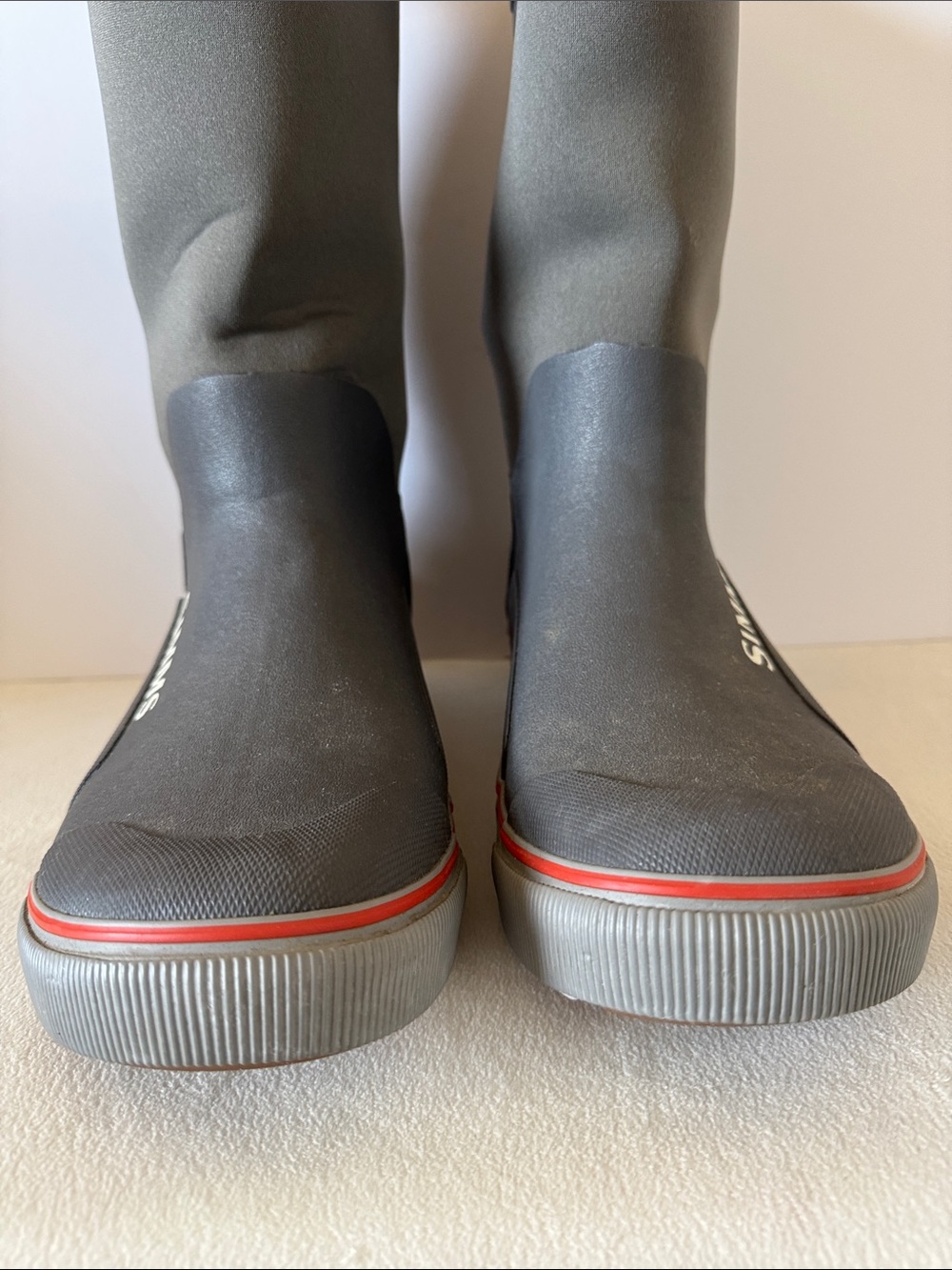 Simms Challenger Pull On Boot - Picture 3 of 10